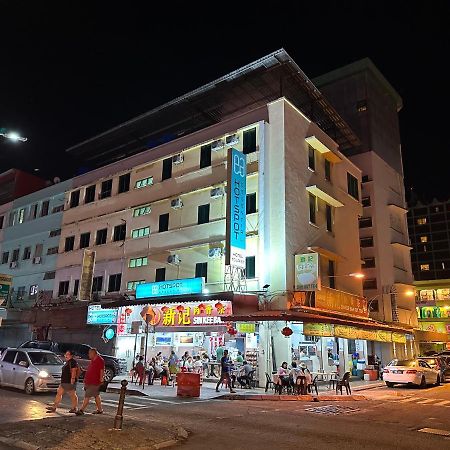 Hotel Tourist City Centre By Hotspot Essential Κότα Κιναμπαλού Εξωτερικό φωτογραφία