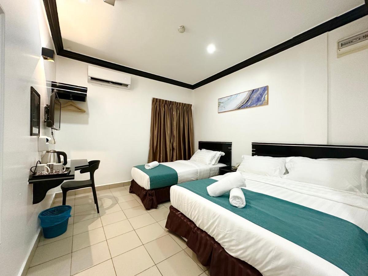 Hotel Tourist City Centre By Hotspot Essential Κότα Κιναμπαλού Εξωτερικό φωτογραφία