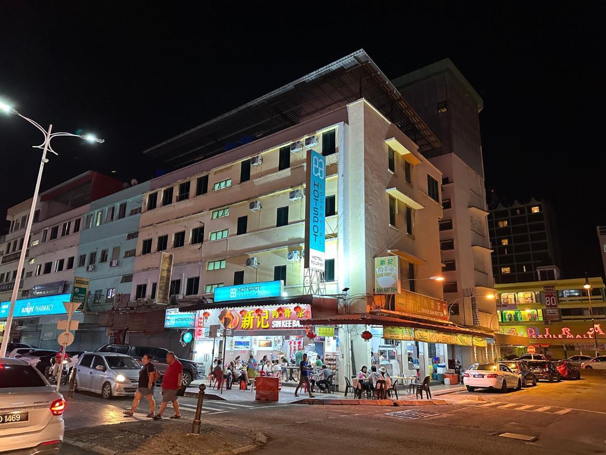 Hotel Tourist City Centre By Hotspot Essential Κότα Κιναμπαλού Εξωτερικό φωτογραφία