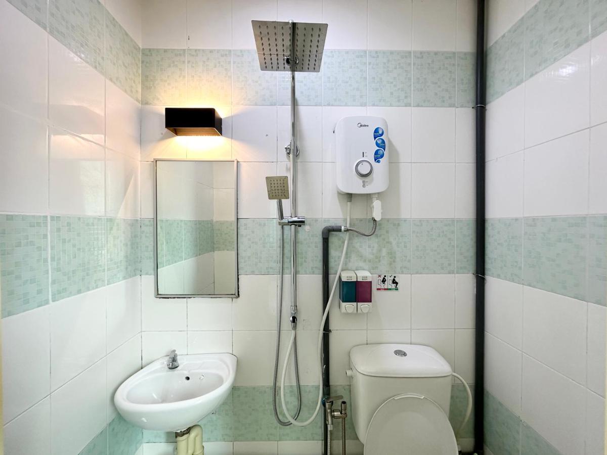 Hotel Tourist City Centre By Hotspot Essential Κότα Κιναμπαλού Εξωτερικό φωτογραφία