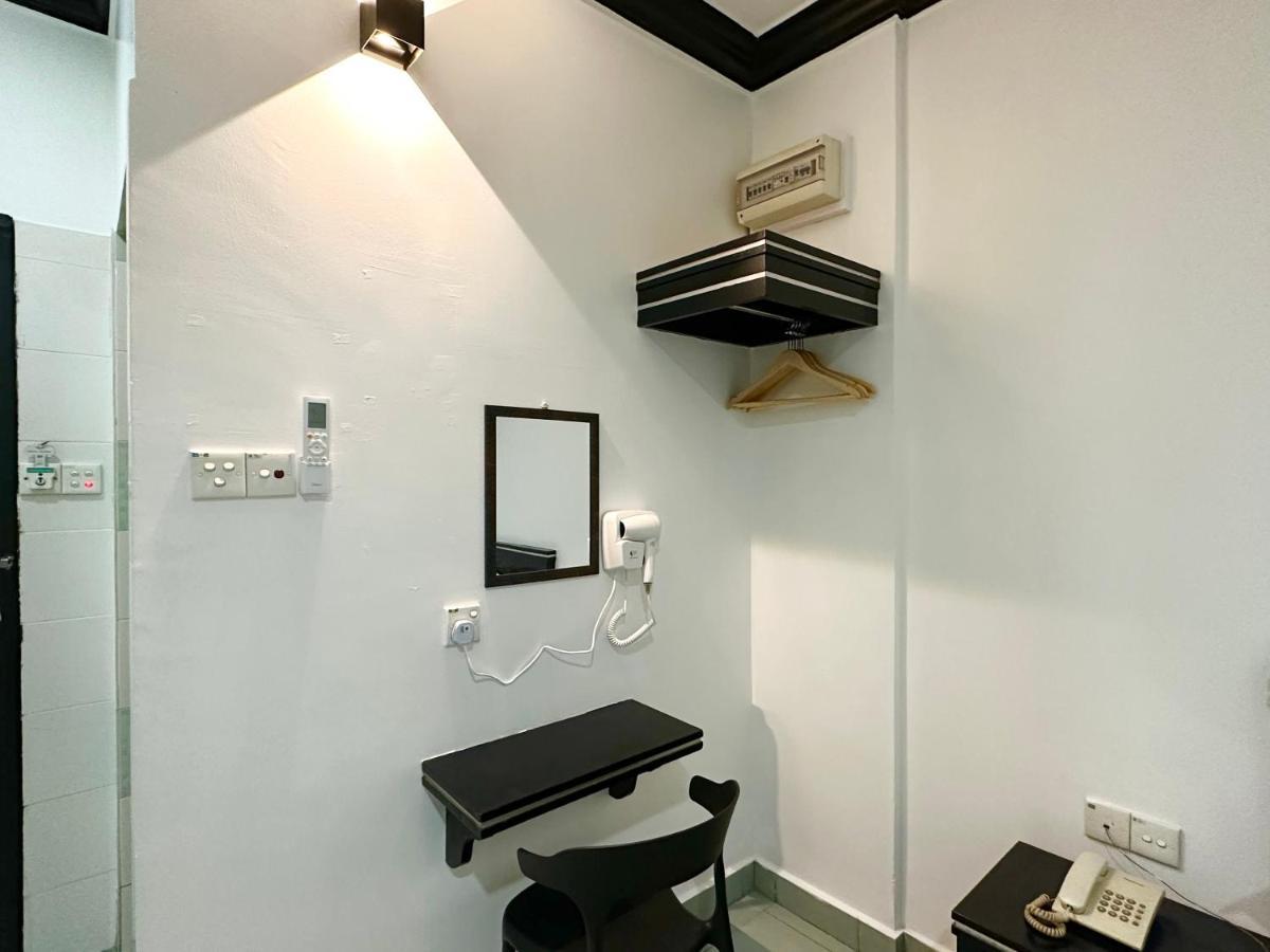 Hotel Tourist City Centre By Hotspot Essential Κότα Κιναμπαλού Εξωτερικό φωτογραφία