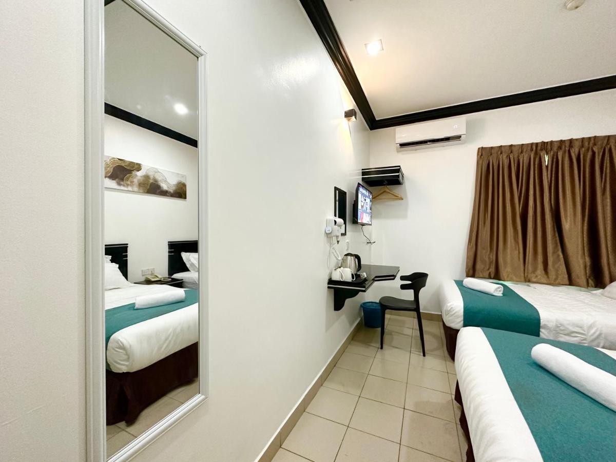 Hotel Tourist City Centre By Hotspot Essential Κότα Κιναμπαλού Εξωτερικό φωτογραφία