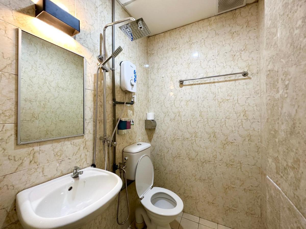 Hotel Tourist City Centre By Hotspot Essential Κότα Κιναμπαλού Εξωτερικό φωτογραφία