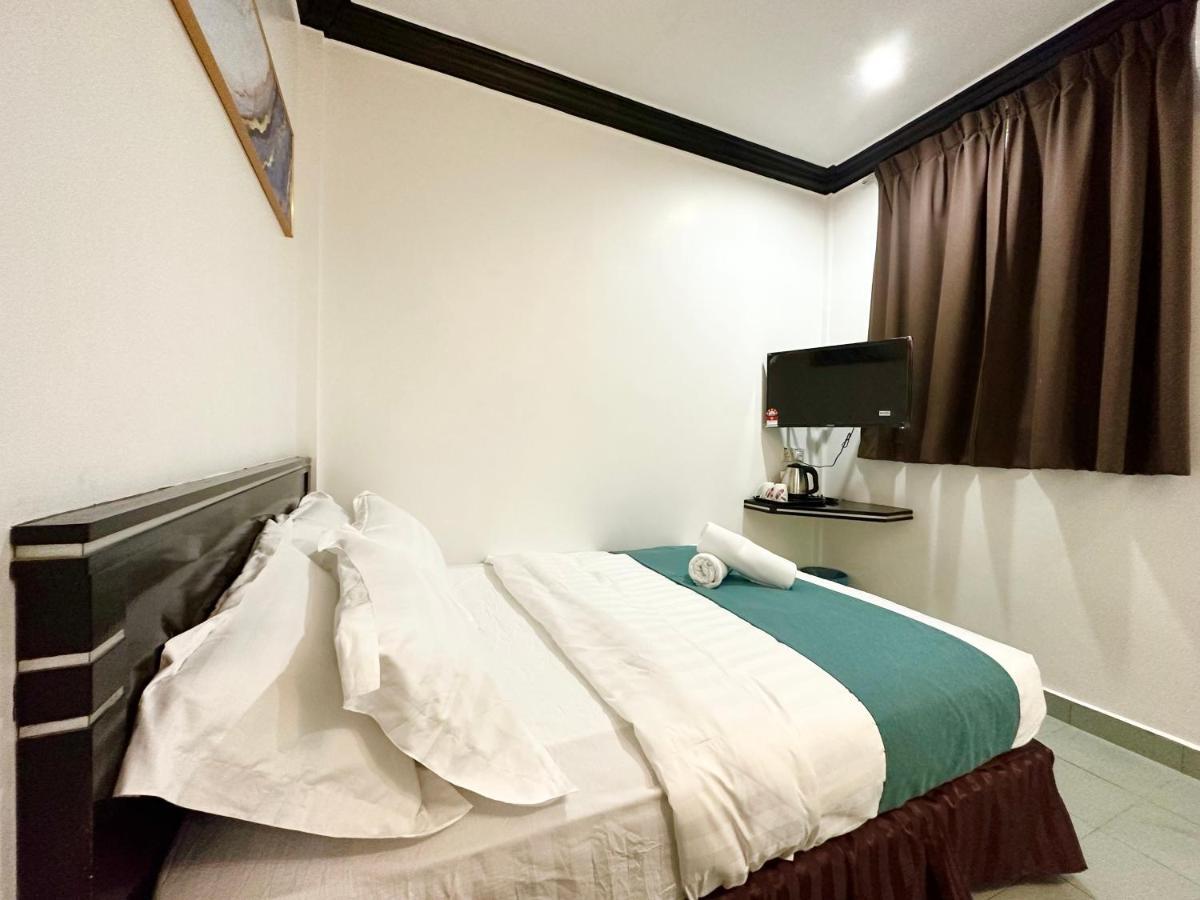 Hotel Tourist City Centre By Hotspot Essential Κότα Κιναμπαλού Εξωτερικό φωτογραφία