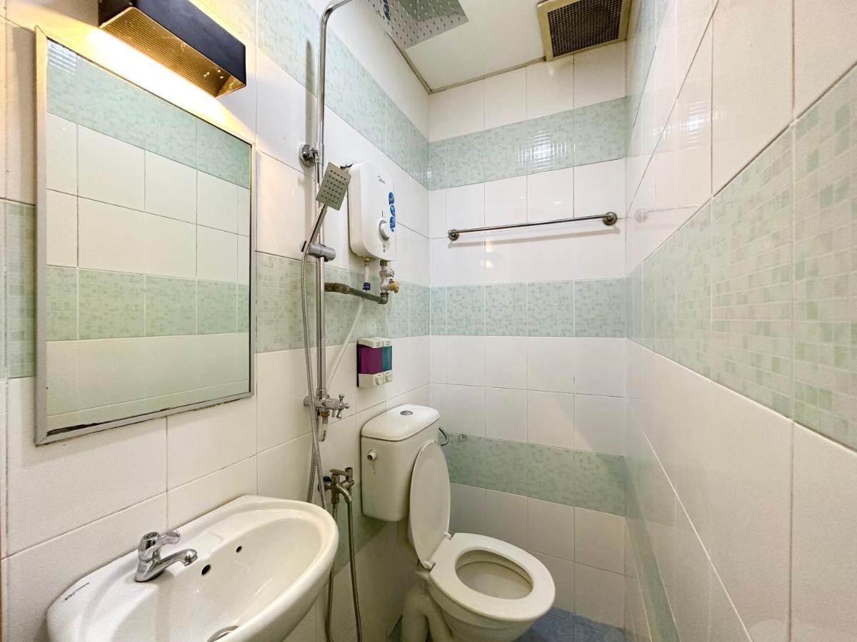 Hotel Tourist City Centre By Hotspot Essential Κότα Κιναμπαλού Εξωτερικό φωτογραφία
