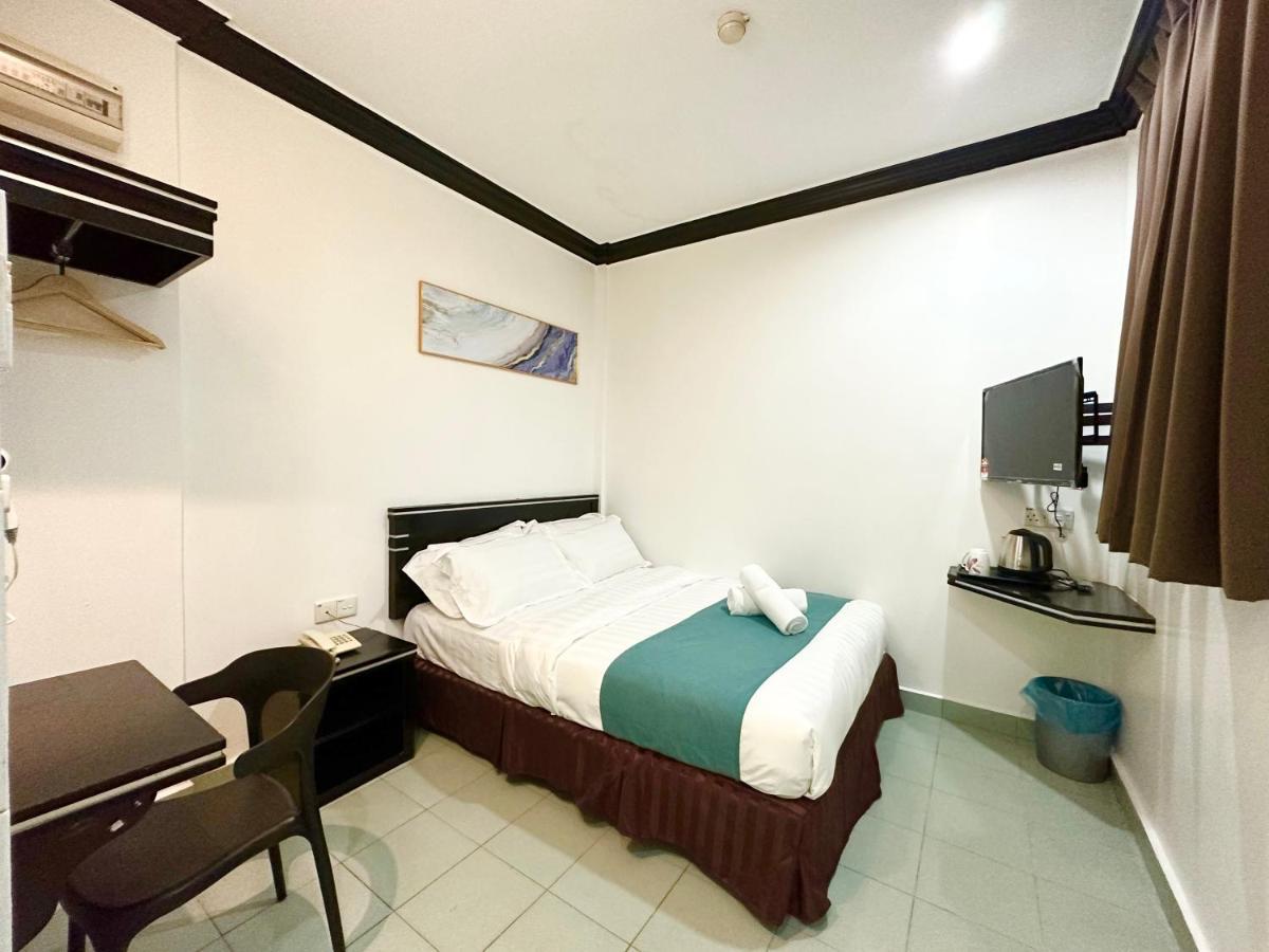 Hotel Tourist City Centre By Hotspot Essential Κότα Κιναμπαλού Εξωτερικό φωτογραφία
