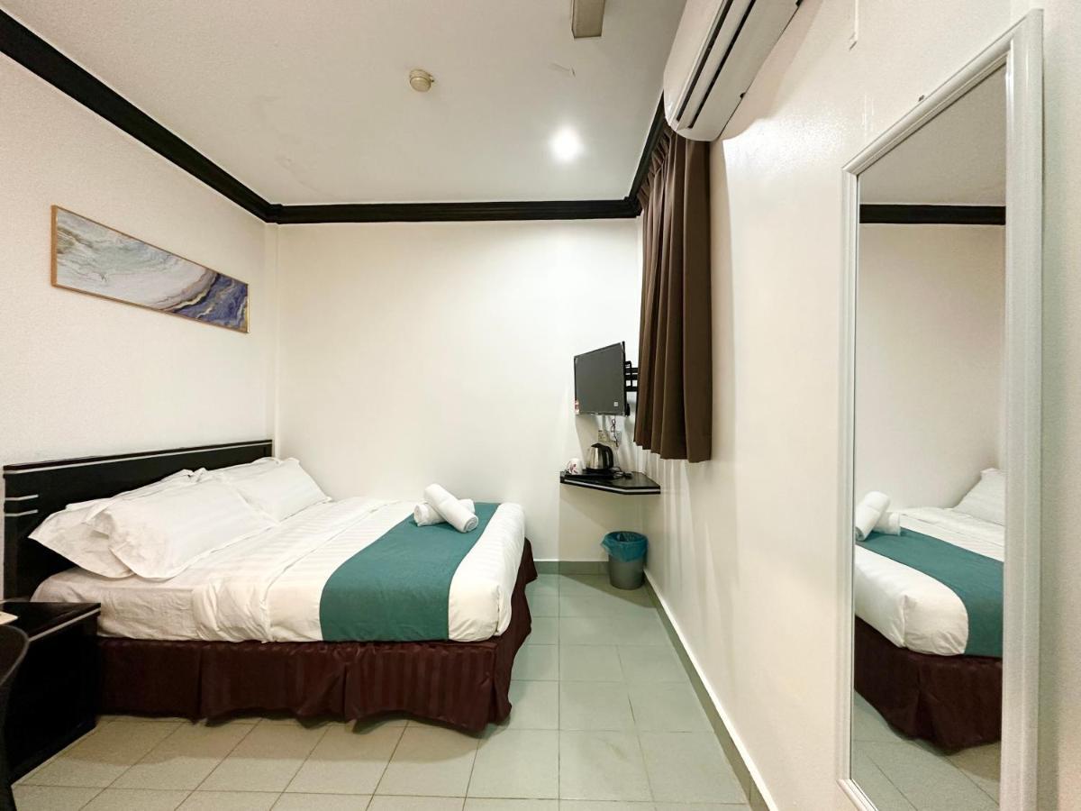 Hotel Tourist City Centre By Hotspot Essential Κότα Κιναμπαλού Εξωτερικό φωτογραφία