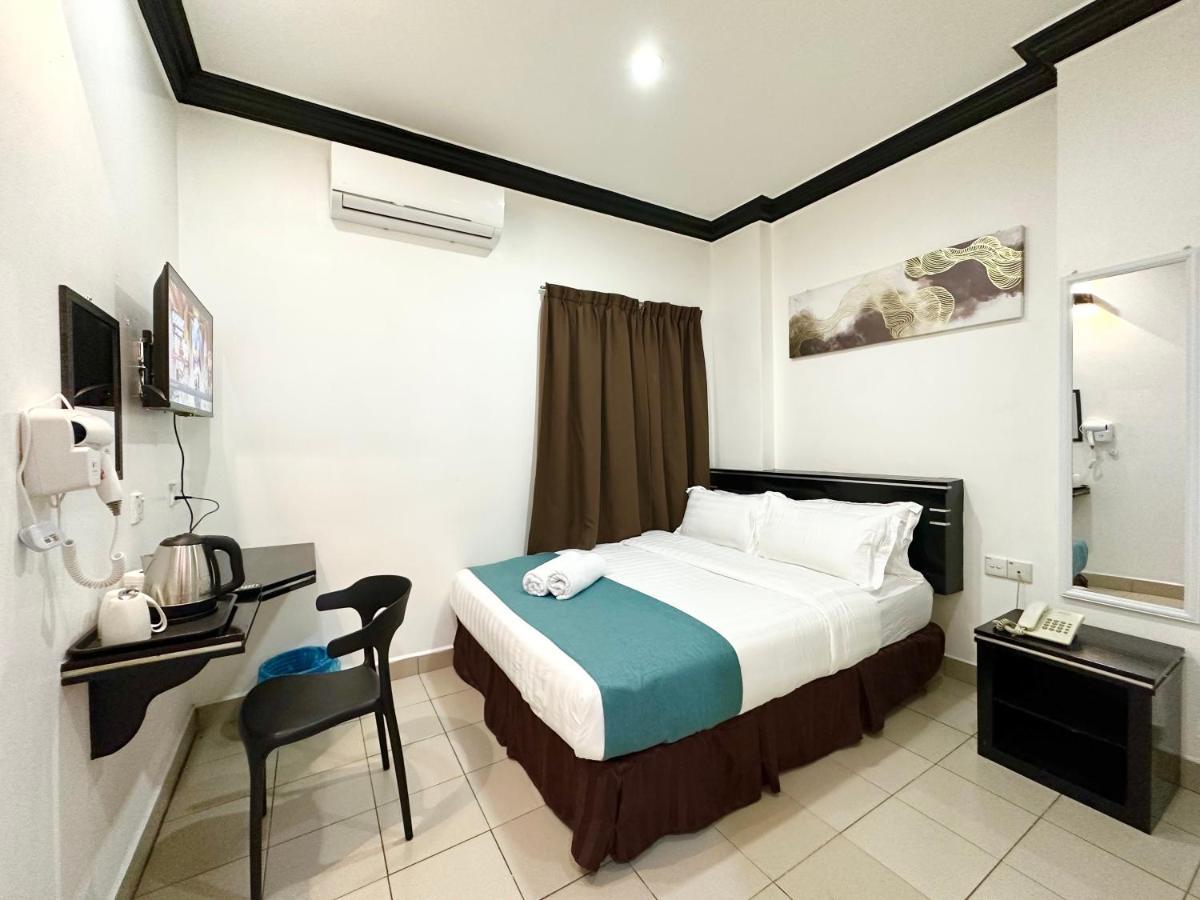 Hotel Tourist City Centre By Hotspot Essential Κότα Κιναμπαλού Εξωτερικό φωτογραφία