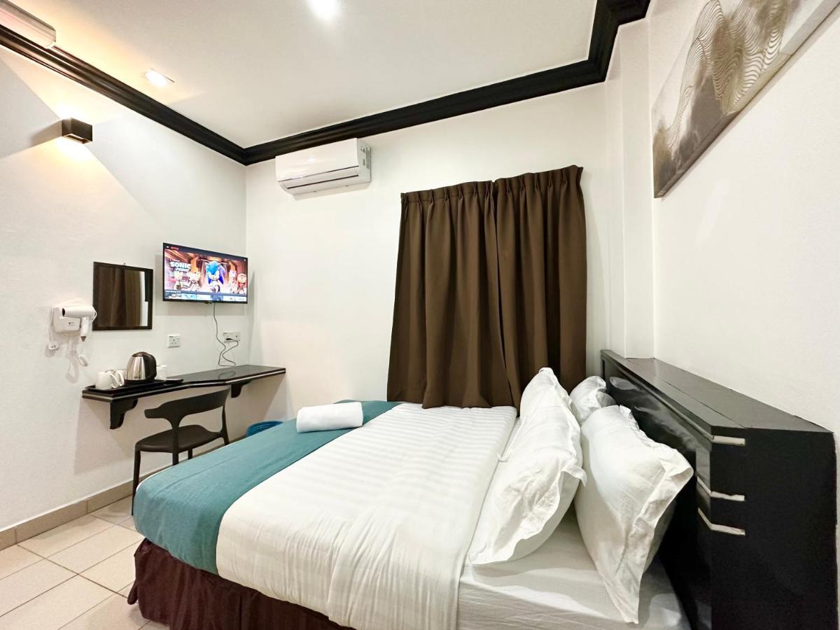 Hotel Tourist City Centre By Hotspot Essential Κότα Κιναμπαλού Εξωτερικό φωτογραφία