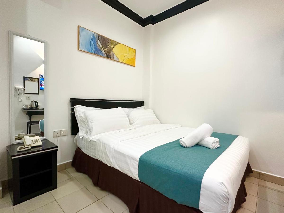 Hotel Tourist City Centre By Hotspot Essential Κότα Κιναμπαλού Εξωτερικό φωτογραφία
