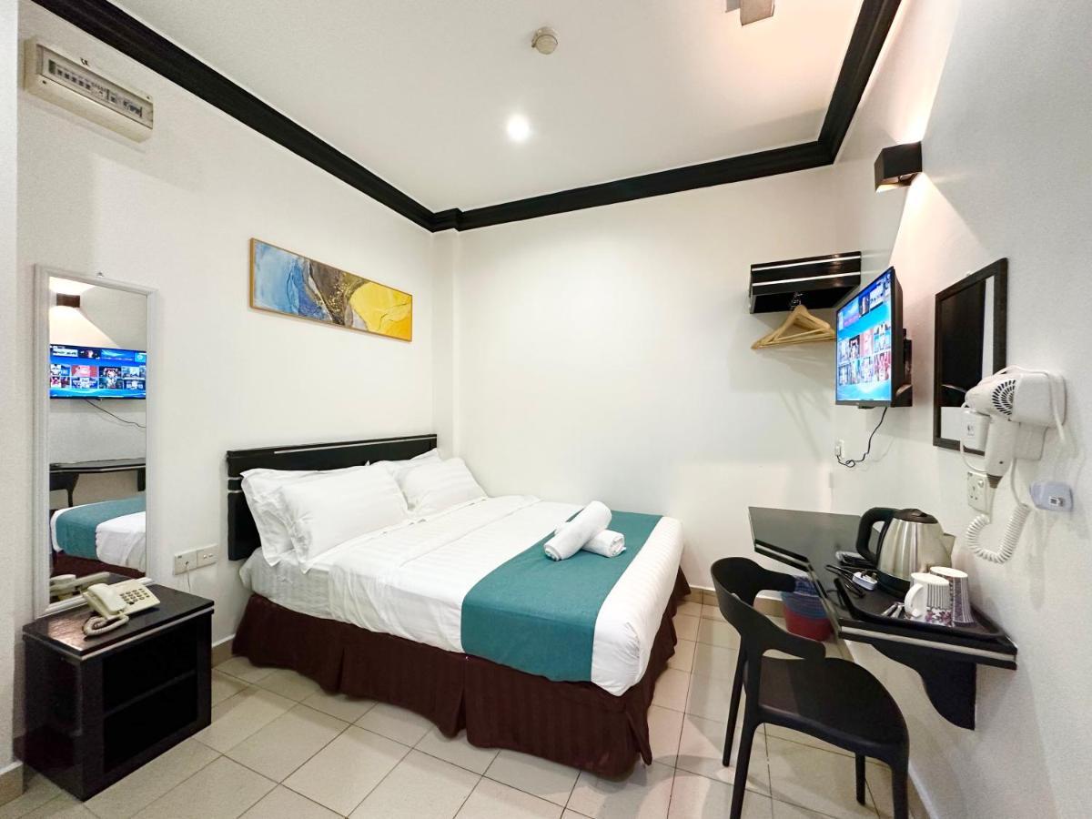 Hotel Tourist City Centre By Hotspot Essential Κότα Κιναμπαλού Εξωτερικό φωτογραφία