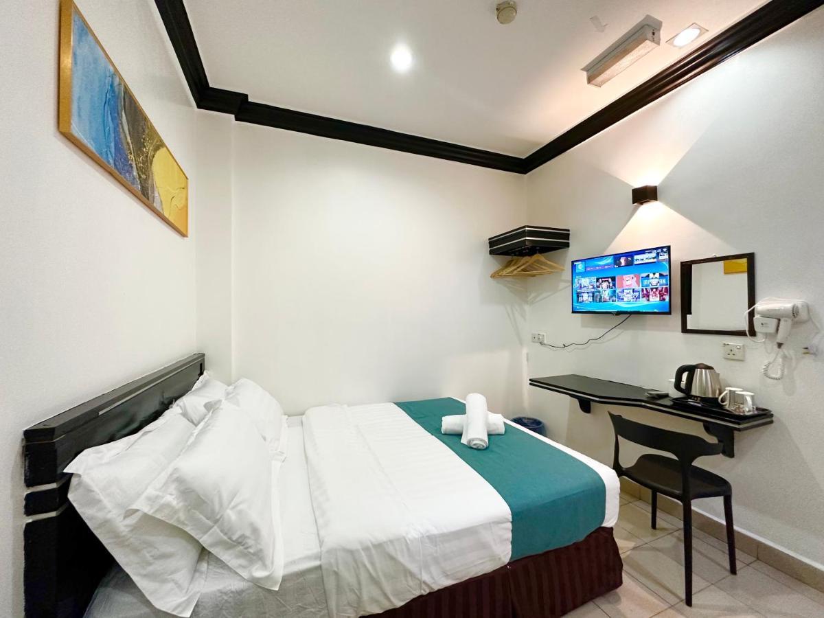 Hotel Tourist City Centre By Hotspot Essential Κότα Κιναμπαλού Εξωτερικό φωτογραφία