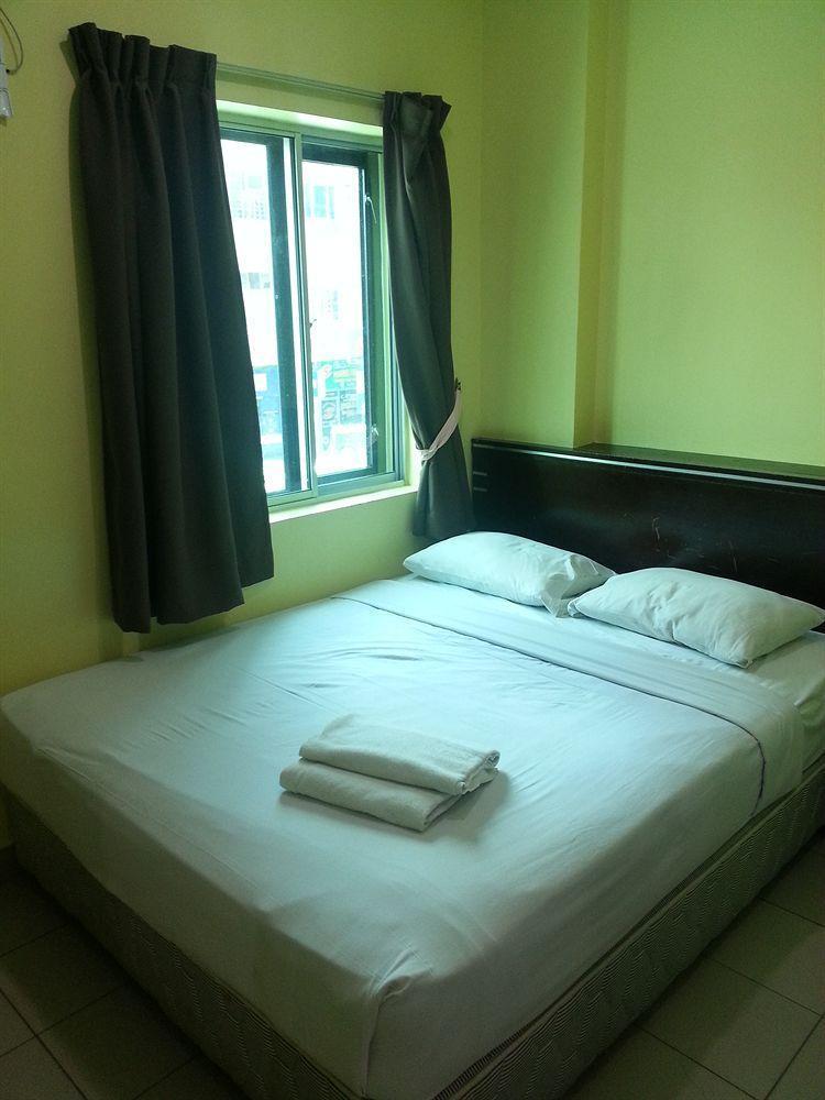 Hotel Tourist City Centre By Hotspot Essential Κότα Κιναμπαλού Εξωτερικό φωτογραφία