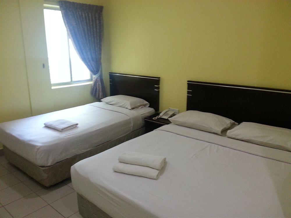Hotel Tourist City Centre By Hotspot Essential Κότα Κιναμπαλού Εξωτερικό φωτογραφία