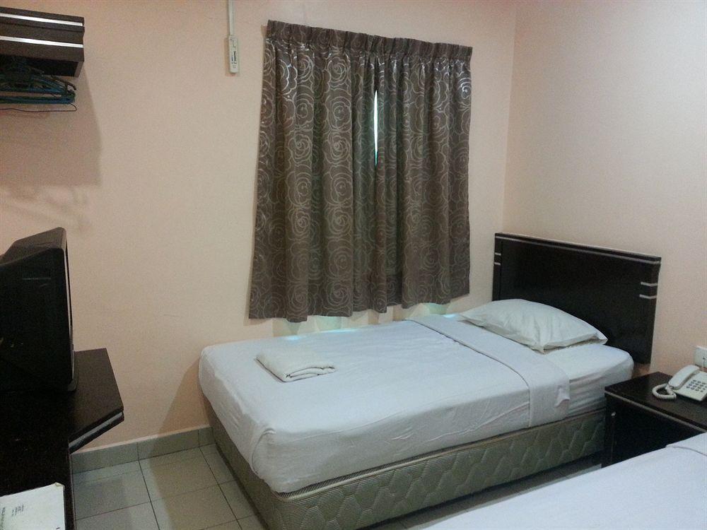 Hotel Tourist City Centre By Hotspot Essential Κότα Κιναμπαλού Εξωτερικό φωτογραφία