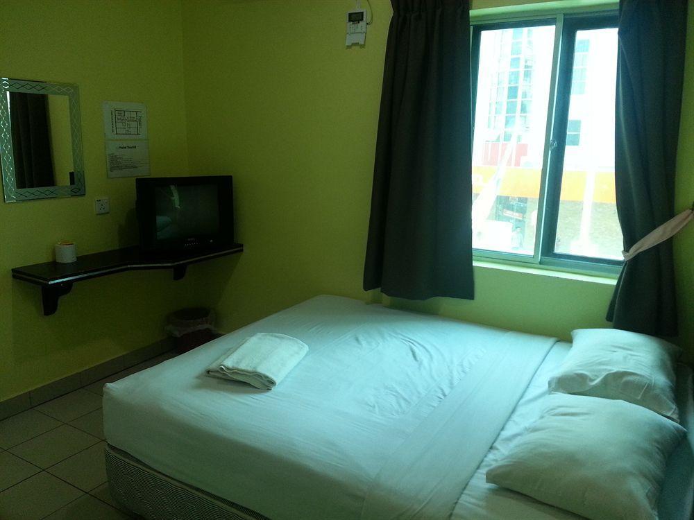 Hotel Tourist City Centre By Hotspot Essential Κότα Κιναμπαλού Εξωτερικό φωτογραφία