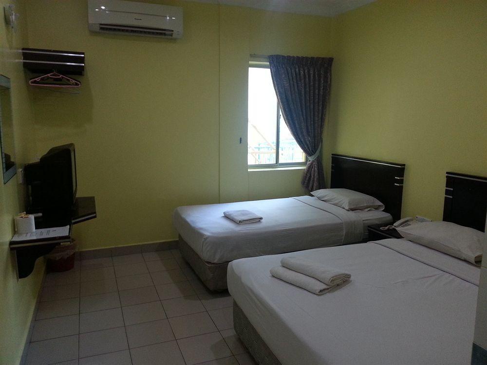 Hotel Tourist City Centre By Hotspot Essential Κότα Κιναμπαλού Εξωτερικό φωτογραφία