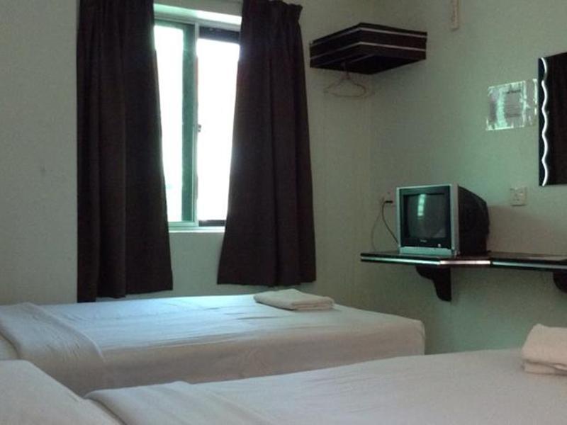 Hotel Tourist City Centre By Hotspot Essential Κότα Κιναμπαλού Εξωτερικό φωτογραφία