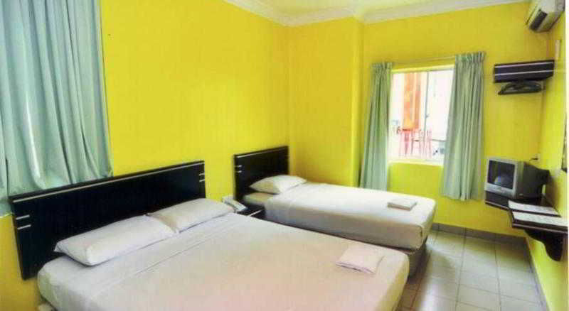 Hotel Tourist City Centre By Hotspot Essential Κότα Κιναμπαλού Εξωτερικό φωτογραφία