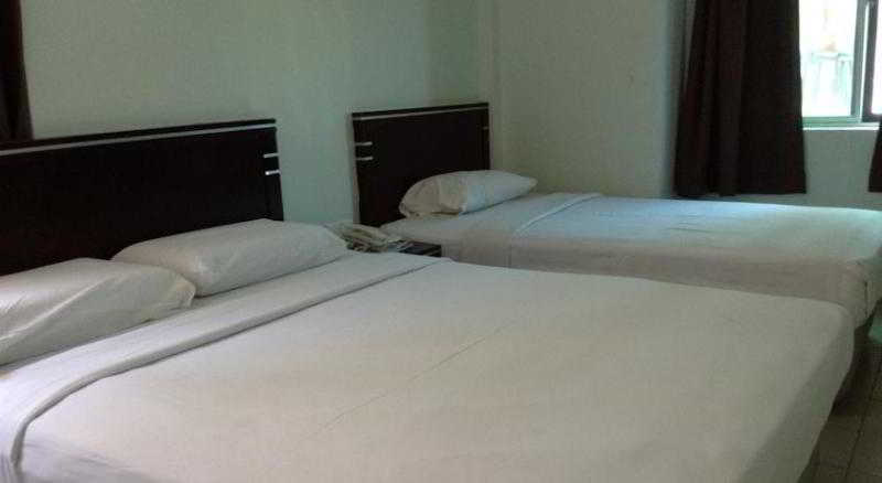 Hotel Tourist City Centre By Hotspot Essential Κότα Κιναμπαλού Εξωτερικό φωτογραφία