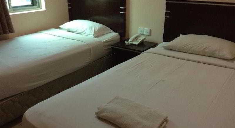 Hotel Tourist City Centre By Hotspot Essential Κότα Κιναμπαλού Εξωτερικό φωτογραφία