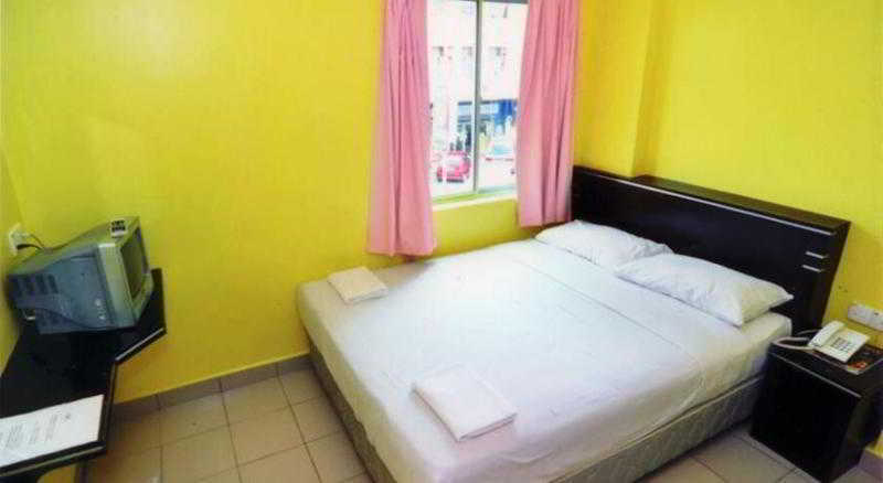 Hotel Tourist City Centre By Hotspot Essential Κότα Κιναμπαλού Εξωτερικό φωτογραφία