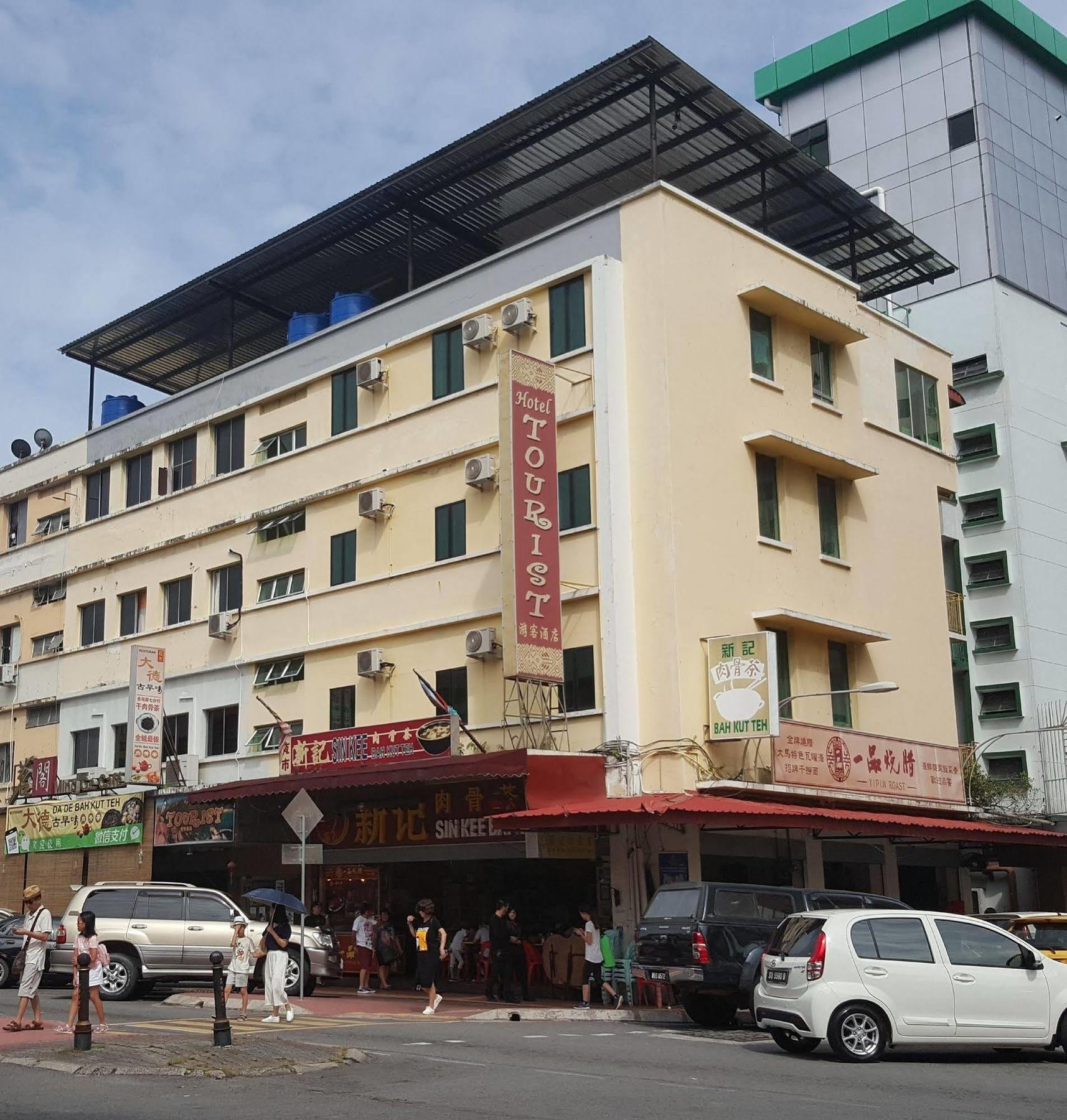 Hotel Tourist City Centre By Hotspot Essential Κότα Κιναμπαλού Εξωτερικό φωτογραφία