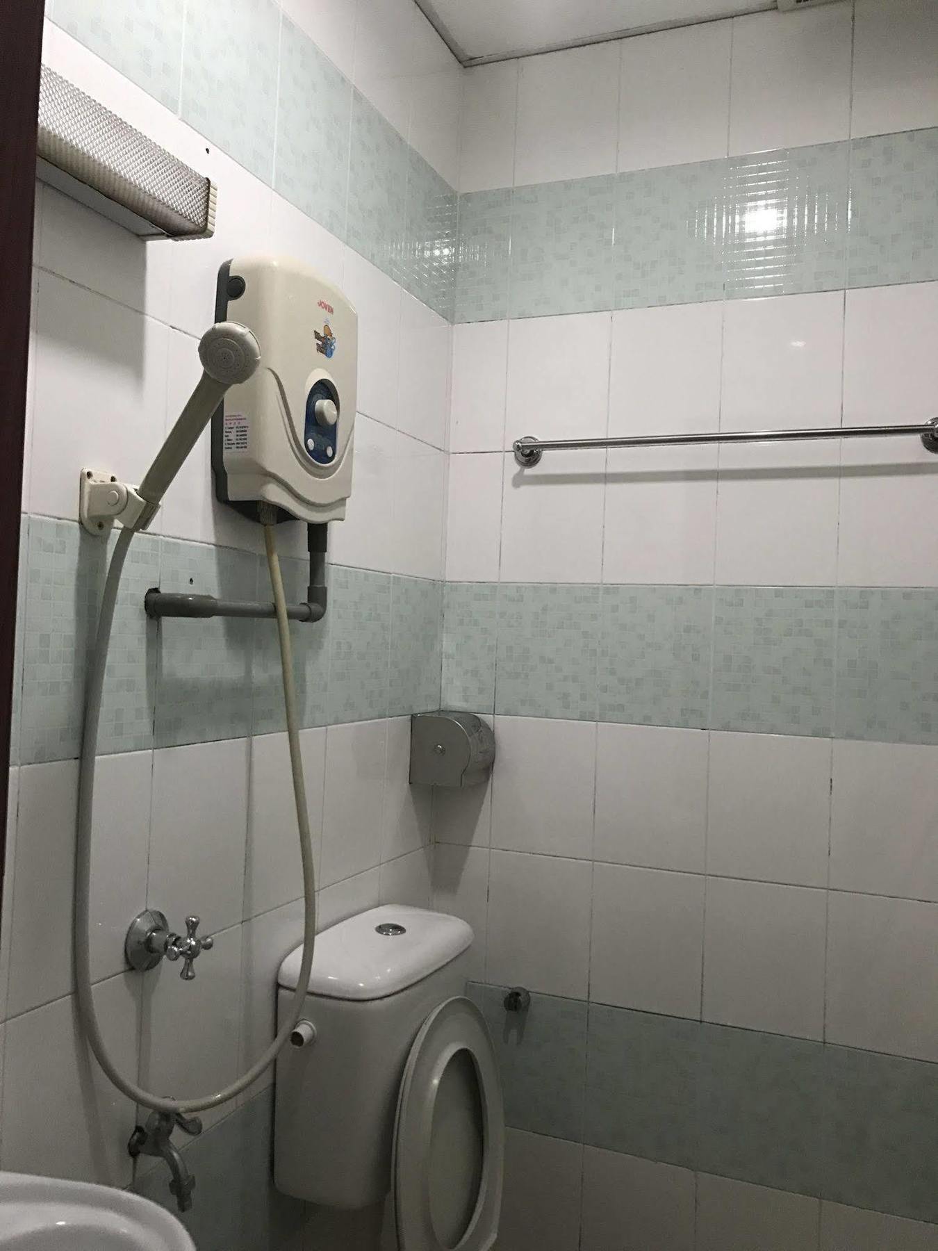 Hotel Tourist City Centre By Hotspot Essential Κότα Κιναμπαλού Εξωτερικό φωτογραφία