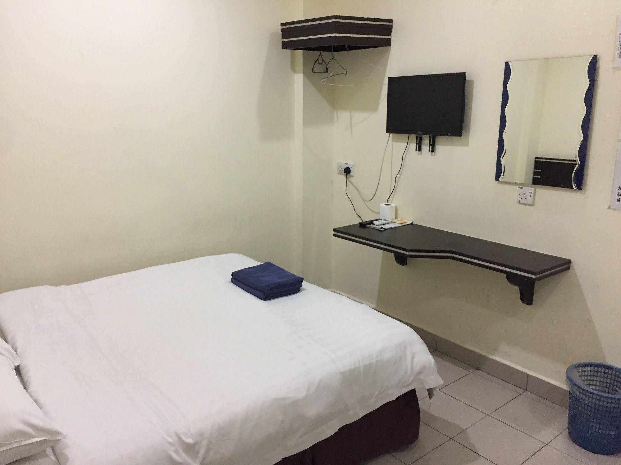 Hotel Tourist City Centre By Hotspot Essential Κότα Κιναμπαλού Εξωτερικό φωτογραφία