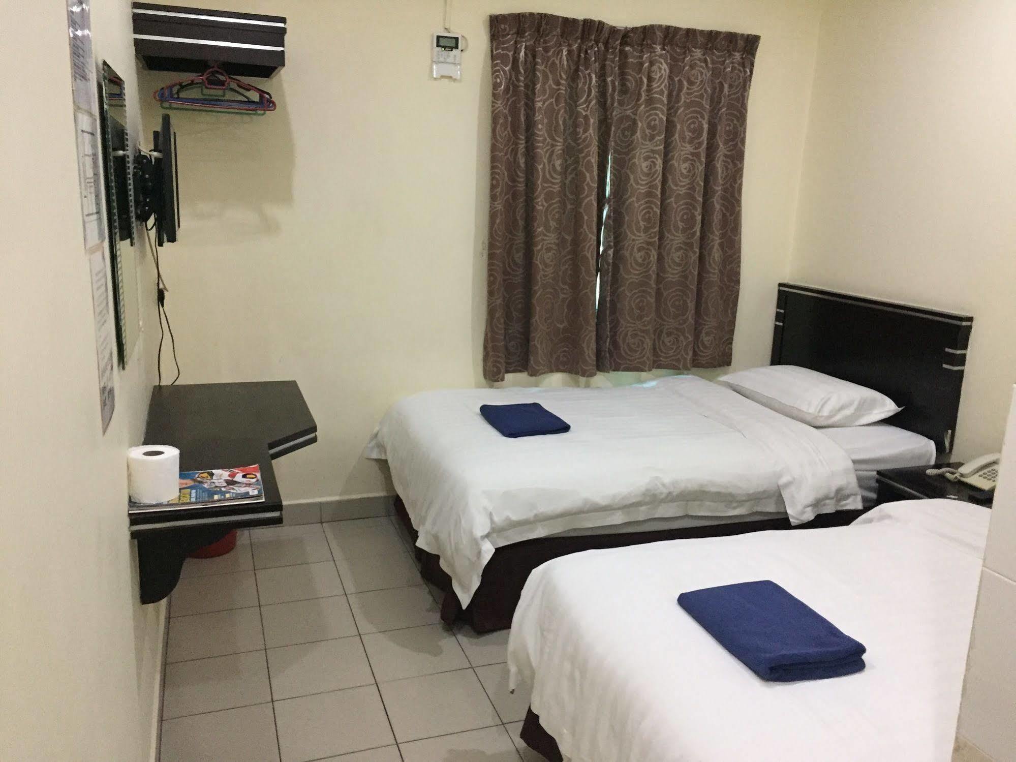 Hotel Tourist City Centre By Hotspot Essential Κότα Κιναμπαλού Εξωτερικό φωτογραφία