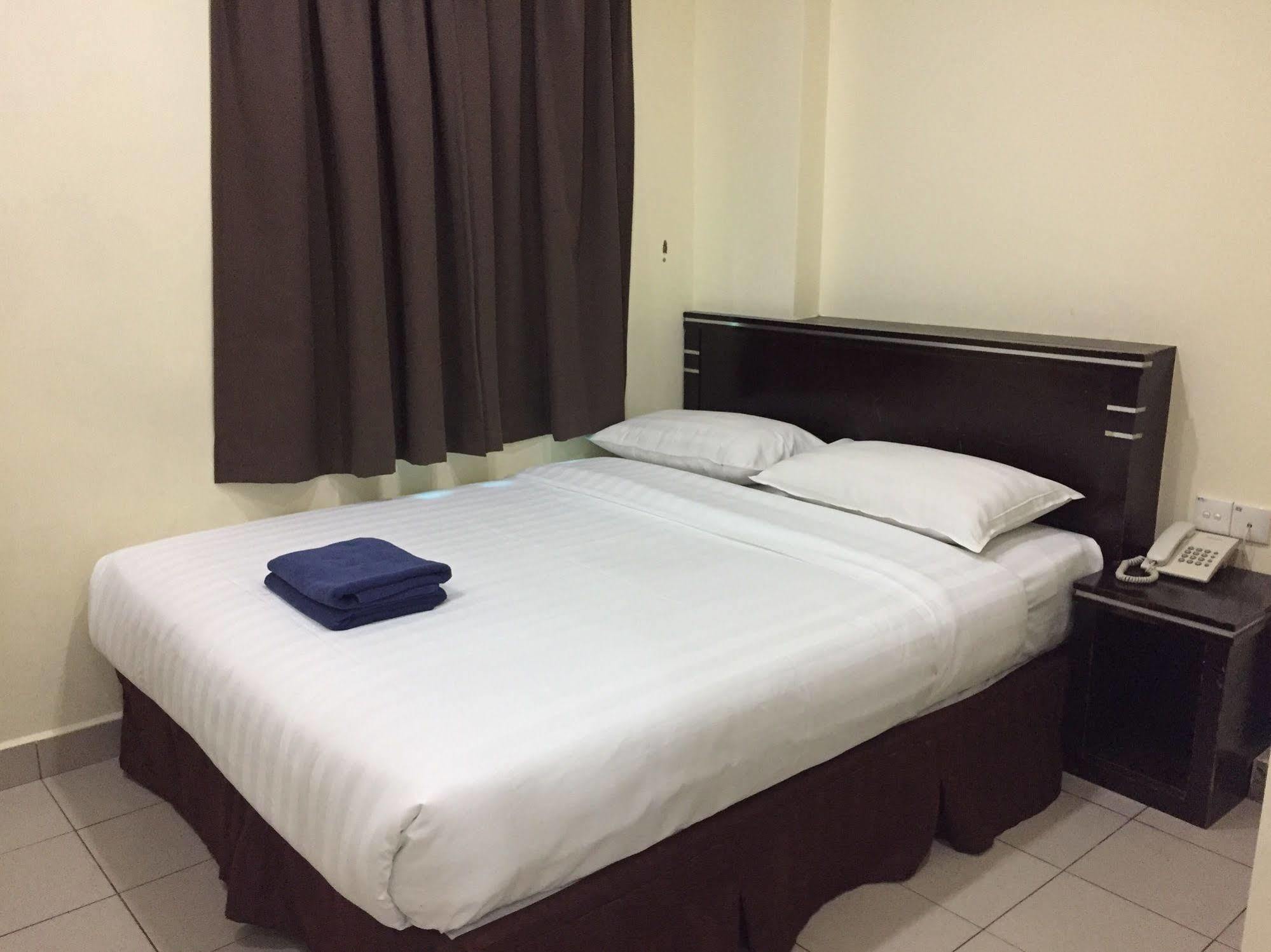Hotel Tourist City Centre By Hotspot Essential Κότα Κιναμπαλού Εξωτερικό φωτογραφία