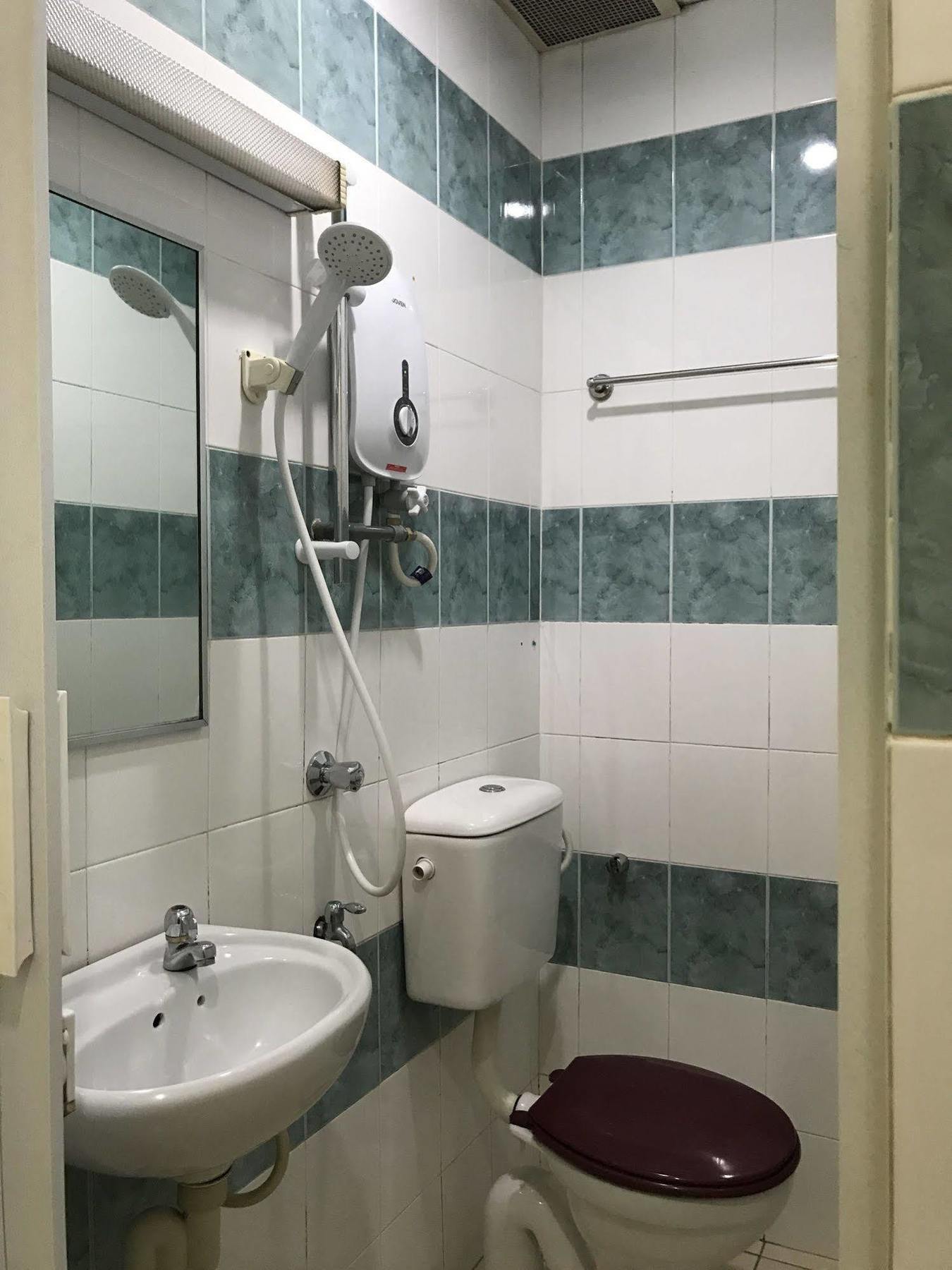 Hotel Tourist City Centre By Hotspot Essential Κότα Κιναμπαλού Εξωτερικό φωτογραφία