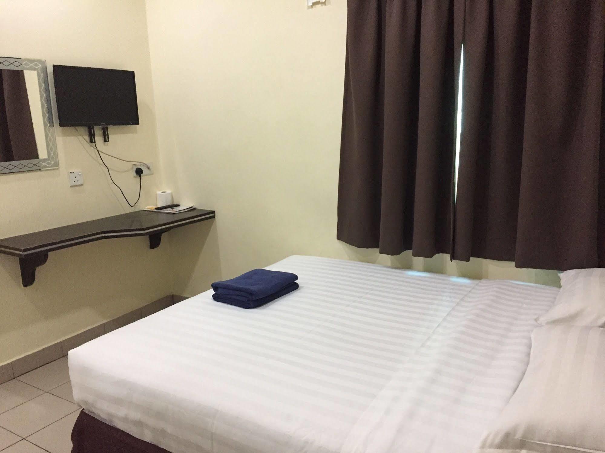 Hotel Tourist City Centre By Hotspot Essential Κότα Κιναμπαλού Εξωτερικό φωτογραφία