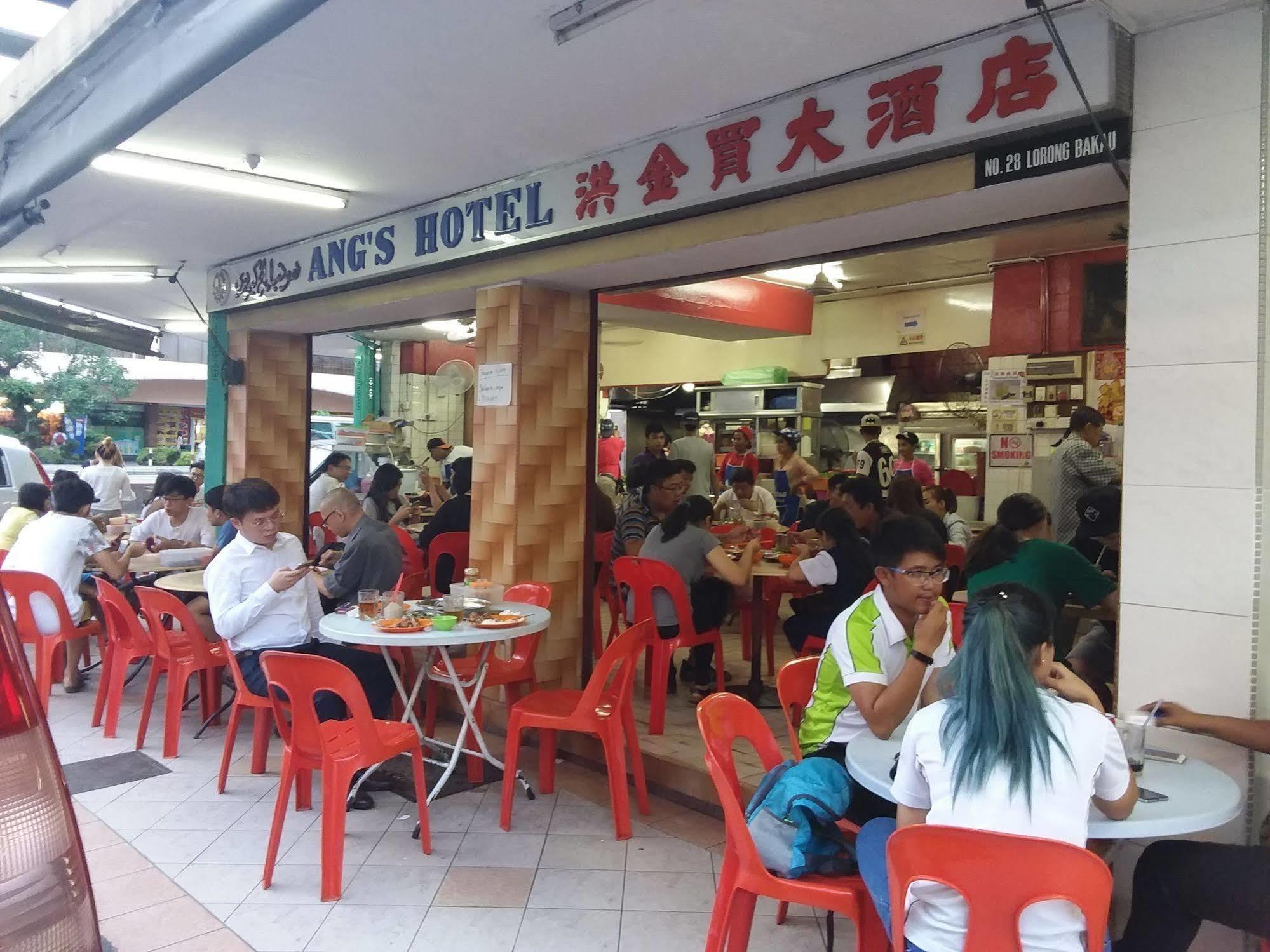 Hotel Tourist City Centre By Hotspot Essential Κότα Κιναμπαλού Εξωτερικό φωτογραφία
