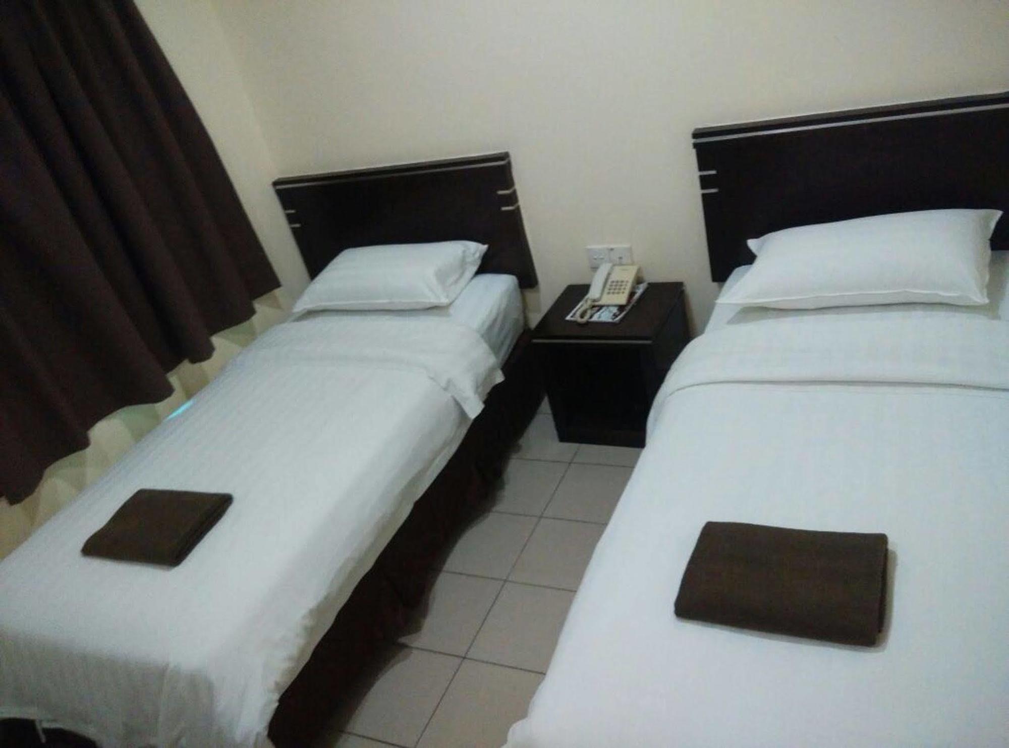 Hotel Tourist City Centre By Hotspot Essential Κότα Κιναμπαλού Εξωτερικό φωτογραφία
